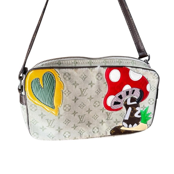 Louis Vuitton Bag Conte de Fe Mushroom - Picture 1 of 14